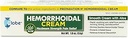 Globe hæmoridal Cream, Phenylephrin HCl, Pramoxine med Aloe, Relief from Burning, Kløe og ubehag af hæmorider, 1.8 Ounces
