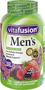 Vitafusion Mænds vingummi vitaminer, 70ct