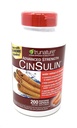 TruNature Advanced Strength Cinsulin, Tranebær, 200 Greve