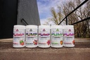 Core Nutritionals Pump Full- Spectrum Non- Stimulant Pre- Workout, med N03T Nitrat, Peak02, Alpha GPC, for maksimal Pump, Styrke og ydeevne 20 Servering (Strawberry Colada)