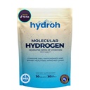Hydrogen Water Tablets, Molecular Hydrogen Tablets for Drinking Water, Antioxidant-Rich, Supports Brain Energy & Health - Quick-Dissolving - Unflavored H2 Tabs - (30-Day Supply)