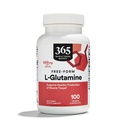 365 af Whole Foods Market, L- Glutamin 500mg, 100 ct
