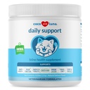 Multivitamin til katte - 4oz pulver - L- Lysin, Taurine, og Spirulina til immunforsvar og øje sundhed - Fish Oil & Vitaminer til hud og hjerte sundhed. (for katte)