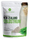 Antler Farms 100% Pure New Zealand Colostrum, 30 Servings, 1 lb - Grass Fed, Pasture Raised, Clean Sourced, Cold Processed, Undiluted, High IgG Content