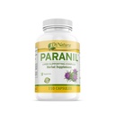 DrNatura Paranil ® lever & kolon rense - 17 urtekompleks med mælk tidsel til afgiftning, 110 vegetariske kapsler