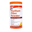 Quality Choice Psyllium Fiber Powder, Original Formula, 72 Doses for Daily Digestive System Support. Promotes Regularity with Gentle Soluble Fiber in Convenient Powder Formula