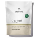 GutHealth Prebiotic Fiber – 12g Soluble Fiber including Inulin for gastrointestinal health, Regularity, Satiety, and Daily Gut Wellness; Easy to Mix Into Drinks or Food, 30 servings, by Arbonne.