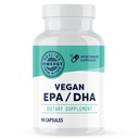 Vimergy EPA/DHA – Promotes Brain & Eye Health* – Supports Joints & Cardiovascular Health* – Kosher, Vegan & Gluten-Free – 90 Capsules