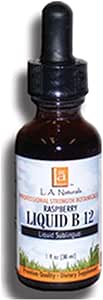 Vitamin B12 Drops 1000mcg Cyano, 0,02 Pund