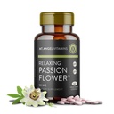 Mt. Angel Vitaminer - Afslappende Passion Flower Extract Great Tasting Herbal Lozenge (Passiflora incarnata) - Meget Bio Tilgængelig 4: 1 Extract - 60 Greve