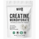 Creatine Monohydrate Powder, Micronized, Unflavored Creatine for Men & Women, Muscle Support, Strength & Recovery, Creatine Powder Supplement, 20 Servings, 3.5 oz (100g)