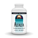 Kilde Naturals Alfalfa 10 Grain Kosttilskud - 500 Tabletter
