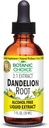 Botanic Choice Mælkebøtte Rod, Alkohol fri væske Udtræk -Traditionel støtte til leversundhed, Rengøring toksiner, Aid Digition-1 Fluid Ounce