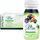 Universa Xtra Minis, Multimineral fruites Complex, 15 naturlige ingredienser, Stress Management, Focus & Clarity, Joint Comfort, Antioxidant Protection - 3.38 Fl Oz (Pack of 20)