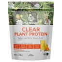 PlantFusion Vegan Clear Protein Powder with Pea Protein Peptides - 20g Fast-Absorbing in Water, 90 Calories, Zero Sugar, Premium Alternative to Clear Whey - 16 oz