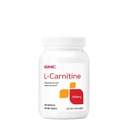 GNC L Carnitin 500mg tillæg, understøtter muskel inddrivelse, 120 Servere