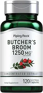 Piping Rock Slagtere Kost Supplement 124; 1250 mg