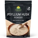 Psyllium Husk Powder (10 OZ), Gluten Free, Non GMO, Finely Ground, Keto Friendly (10 Ounce (70 Servere))