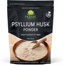 Psyllium Husk Powder (10 OZ), Gluten Free, Non GMO, Finely Ground, Keto Friendly (10 Ounce (70 Servere))