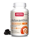 Jarrow Formulas ® Astaxanthin 12 mg, Kosttilskud, Antioxidant Support til immun- og øjenhygiejne, 30 Softgels, 30 dages forsyning