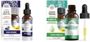 GuruNanda Black Seed Oil, Cold- Pressed Nigella Sativa - Rich in Vitamin D3 5000 Enheder, K2 & E & Vitamin E Oil (2 Fl Oz) - 100% Pure & Natural, 15.000 IE pr. flaske for hud, hår, ansigt