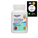 Maker Explorador Equate Stool Softener Plus Stimulant Laxative Tablets for Constipation, 240 Count and Card Gift Private Label