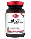 Olympian Labs - Ahcc-750mg, 750 mg, 60 capsules