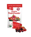 Organic Superfood Fruit Powder Smoothie & Juice mix - Antioxidanter Rich Nutrients. Fordøjelsessygdomme, vægthåndtering, immunboosting, energiforøgelse, Vitality, Vegan, Non- GMO, Gluten Free, Vegan.