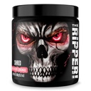 JNX SPORTS The Ripper! Shredding Thermogen Fat Burner - Raspberry Lemonade 30 Servings Measures 124; Avanceret hurtig fungerende termogene pre- workout, Appetital Suppressant for mænd og kvinder