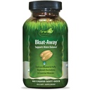 Irwin Naturals Bloat-Away - Water Balance Support - Replenish Electrolytes & Essential Minerals - 60 Liquid Soft-Gels