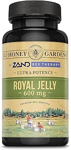 Premier One Royal Jelly 2000mg Minerals, 30 Greve