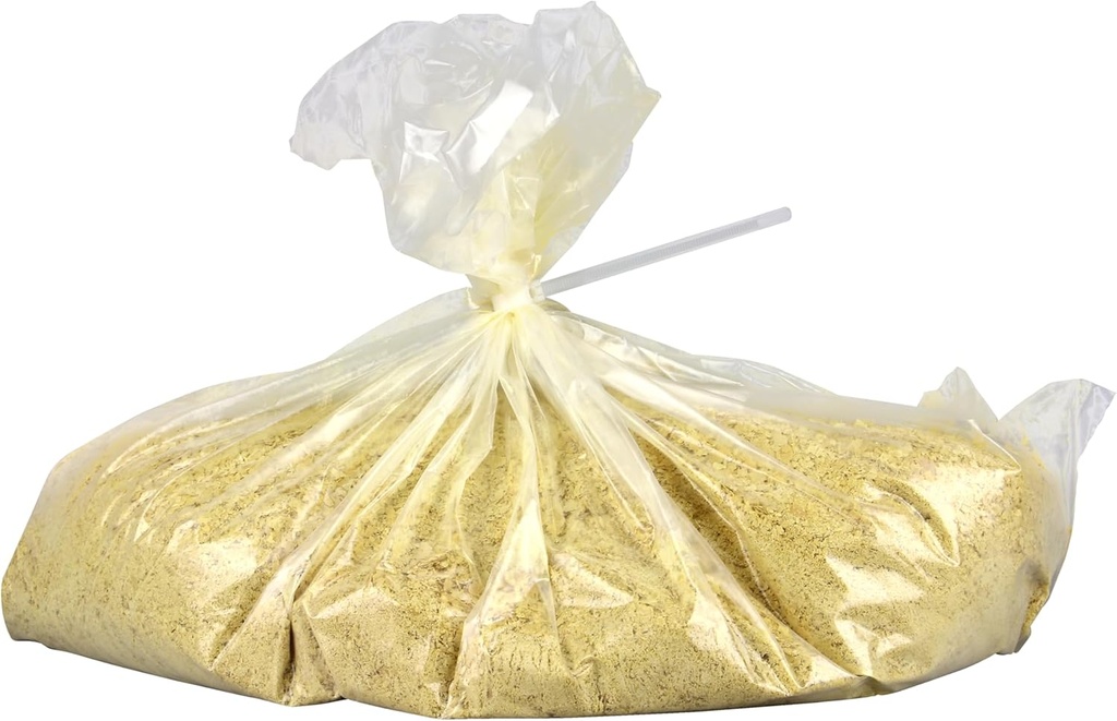 NOW Foods Supplements, Nutritional Yeast Flakes, Fortified with Additional B-Vitamins, Super Food, 10-Pound