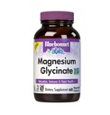 Bluebonnet Magnesium Glycinate, Energy Production *, Enzyme Function *, Non- GMO Certificeret af NSF, Vegan, Kosher Certified, Gluten- Free, Soy- Free, Dairy- Free, 60 Vegetabilske kapsler, 15 Servere