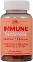 Country Farms Immun Gummies med C-vitamin & Echinacea, Understøtter sund immunsystem, Rig i antioxidanter, Lækker Orange Flavor, 60 Greve, 30 Servere