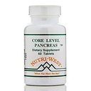 Core Level Pancreas - 60 tabletter af Nutri West