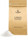 PURE ORIGINALSKE INGREDIENSER L- Arginin (2, 2 lb) Pure, No Fillers eller Additiver