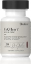 CoQHeart ® med Q- Trol ® - Energistøtte til hjertesundhed - Coenzym Q10 og Resveratrol Blend - Letter energiproduktion og blodkar sundhed - Beskytter arterier - 30 Softgels