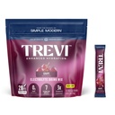 TREVI™ Everyday Sugar Free Electrolytes - Essential Drink Mix Hydration Powder Packets - 28 Count - Grape