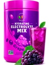 Electrolytes Powder No Sugar - Hydration Powder I Zero Calories, Carbs or Artificial Ingredients, Rehydration Sugar Free Electrolyte Drink Mix, Keto - 90 Servings