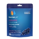 NormaLyte Grape | Electrolyte Powder Packets | Sodium & Potassium Hydration Drink Mix | 30 Count | No Dyes, No Stevia