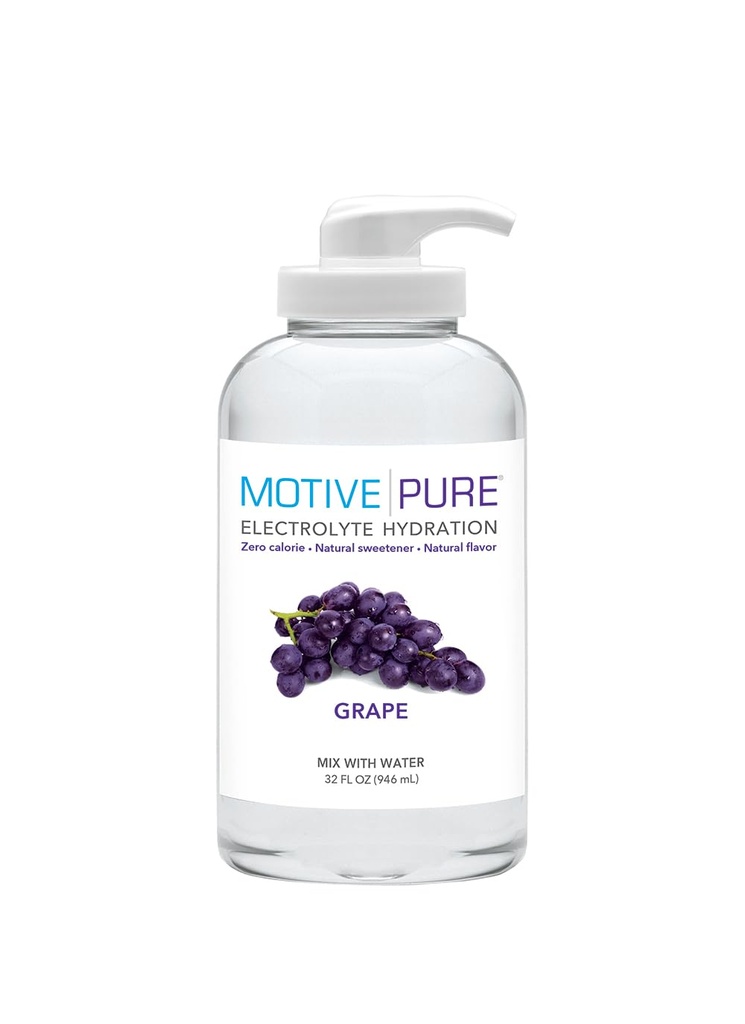 Liquid Electrolyte Hydration | Mixes easily with Water | No Stirring or Shaking Required | Hydration for Daily Wellness & Recovery | Naturally Flavored | 0 Sugar & 0 Calories | Made in USA