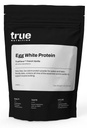 True Nutrition Egg White Protein Powder - 24g Non-GMO Egg Protein per Serving - Low Carb, Low Fat, Paleo, Keto, Gluten Free, Dairy Free (French Vanilla, 1lb)
