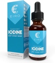 EIRO Nascent Jod Drops • 124; Superior Absorption • 124; thyreoideastøtte