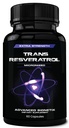 2X Potence Mikroniseret Trans Resveratrol Supplement. 1200mg per 2 kapsler. Høj Absorptionsantioxidant formel. Fremme Anti Aging, Kognitiv Support & Heart Health