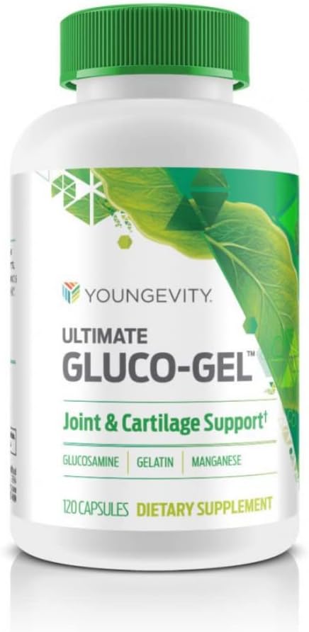 Youngevity Ultimate Gluco- Gel - for Joints, Tendons, Bones & Cartiage