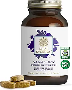 PURE SYNERGY Vita · Min · Herb for kvinder