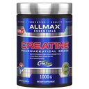 ALLMAX Nutrition Creatinmonohydrat Pulver, 1000 g