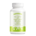 Organic Milk Thistle Supplement NAC N Acetyl Cysteine 600 Mg Beet Root Capsules Dandelion Root Extract Tudca Liver Artichoke Beetroot Beets L Cysteine - 120 Count
