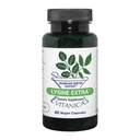Vitanica Lysin Extra, immunsystem support, Vegan, 60 kapsler