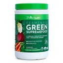 Guddommelig sundhed Gæret Green Supremefood ekskl. 124; 14 USDA Organic & Gæret Grøntsager og Græsser > 124; Probiotika ekskl. 124; Enzymer ekskl. 124; Apple Kanel Flavor; 30 Servering > 124; 240g